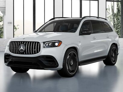 New 2026 Mercedes-Benz GLS 63 AMG 4MATIC