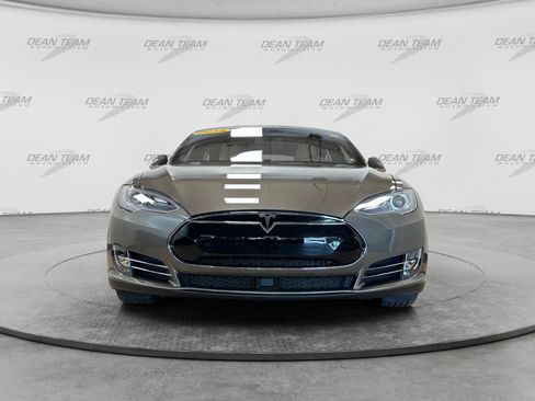 Used 2015 Tesla Model S 85 RWD image 3