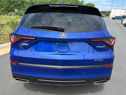 Used 2023 Acura MDX A-Spec AWD/4WD image 2