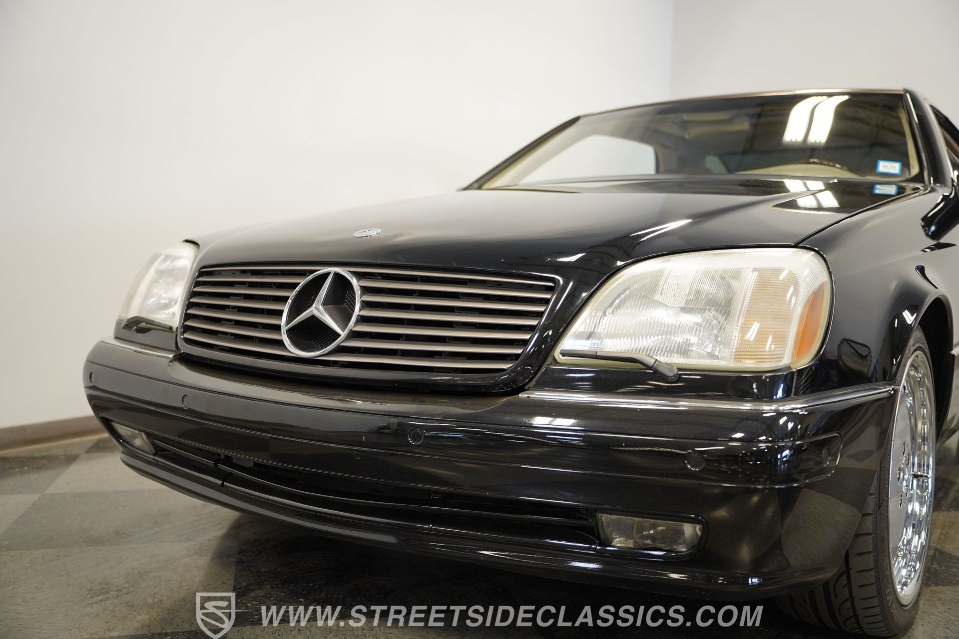Used 1999 Mercedes-Benz CL 600 image 22