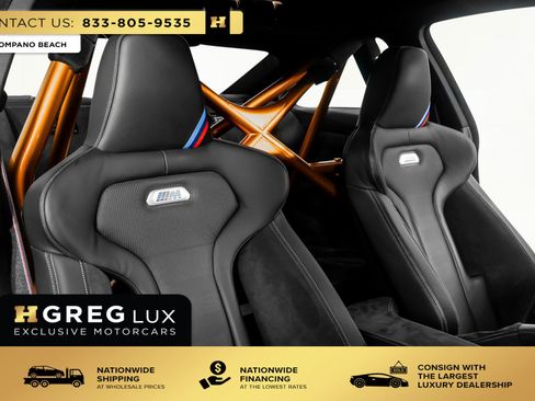 Used 2016 BMW M4 GTS image 32