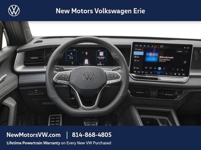 New 2026 Volkswagen Tiguan SE R-Line