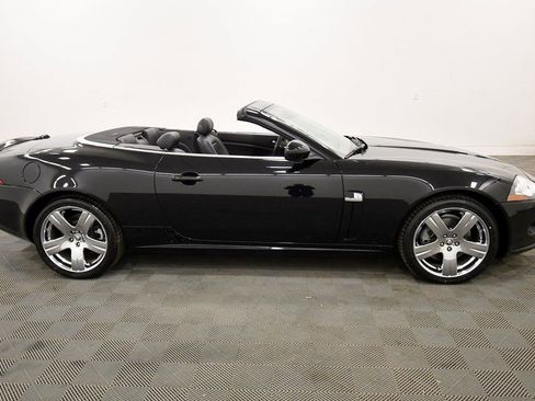 Used 2009 Jaguar XK Convertible image 8