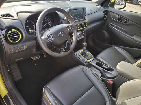 Used 2019 Hyundai Kona Ultimate image 11