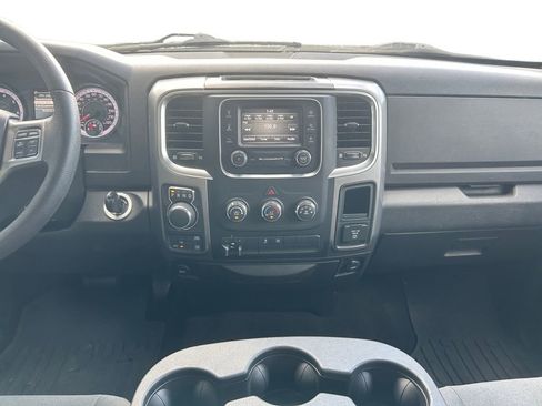 Used 2022 RAM 1500 Classic SLT w/ Protection Group image 12