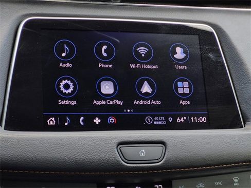 Used 2023 Cadillac XT4 Sport w/ Cold Weather Package image 20