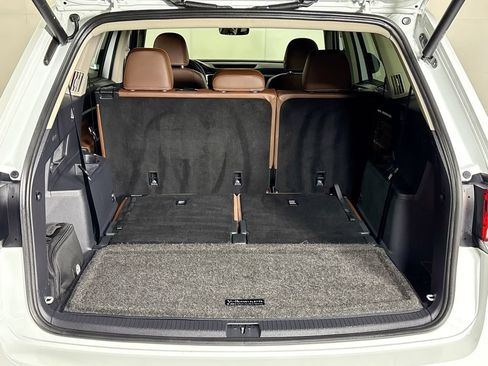 Certified 2023 Volkswagen Atlas SE w/ Panoramic Sunroof Package AWD/4WD image 21