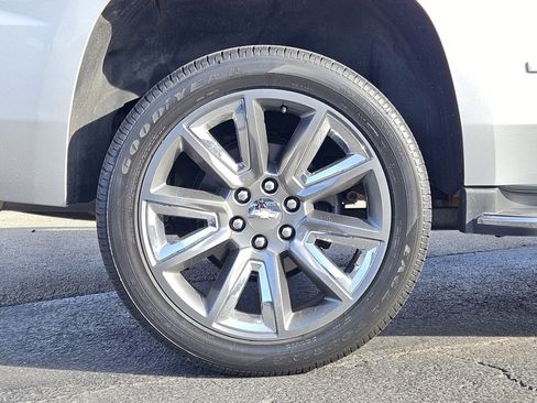 Used 2016 Chevrolet Tahoe LTZ image 6