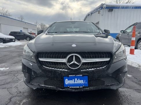 Used 2015 Mercedes-Benz CLA 250 4MATIC image 9