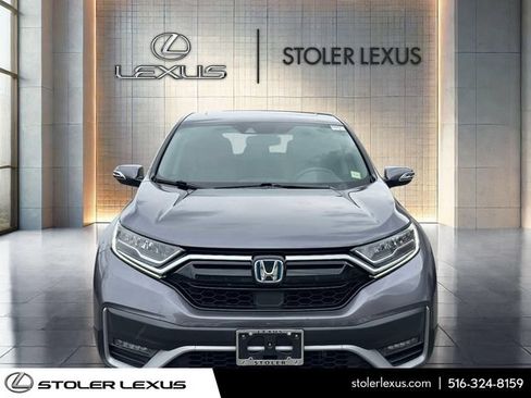 Used 2021 Honda CR-V EX-L image 8