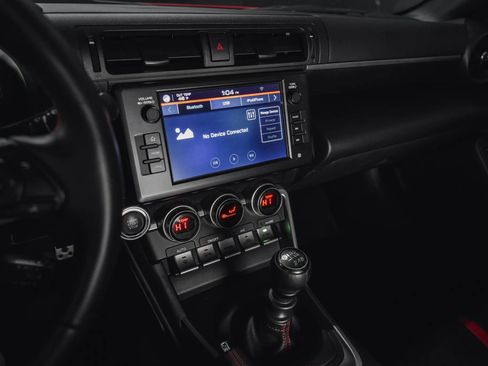 Used 2023 Subaru BRZ Limited RWD image 42
