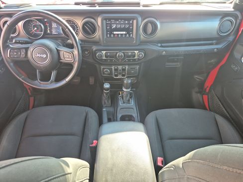 Used 2019 Jeep Wrangler Unlimited Sport S image 18