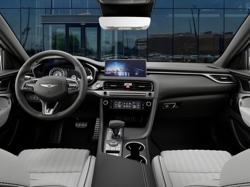 New 2026 Genesis G70 3.3T Sport Prestige RWD image 14