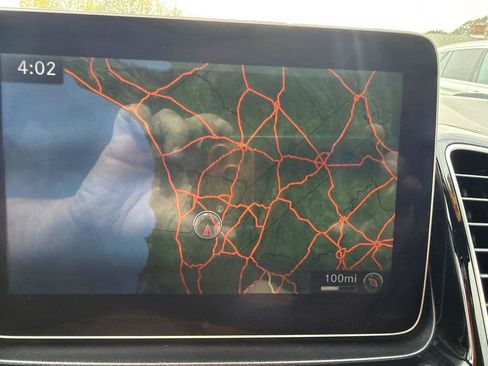 Used 2017 Mercedes-Benz GLE 350 GLE 350 4MATIC SUV image 21