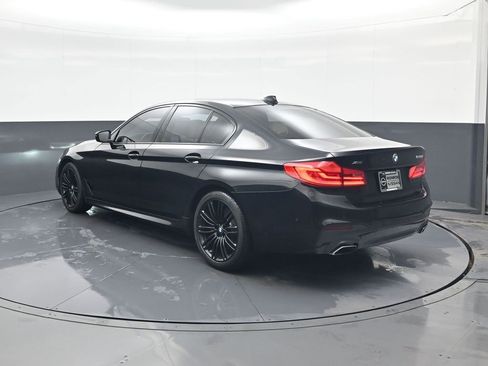 Used 2020 BMW 540i xDrive 540i xDrive image 5