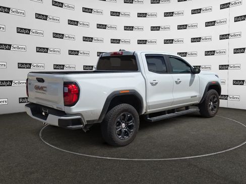 Used 2024 GMC Canyon Elevation RWD image 6