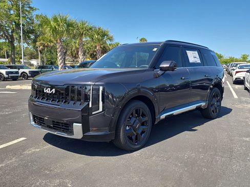 New 2027 Kia Telluride SX FWD image 4