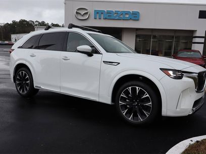 Certified 2025 MAZDA CX-90 3.3 Turbo S w/ Premium Plus