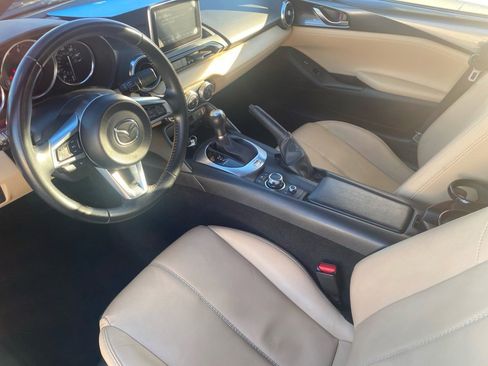 Used 2016 MAZDA MX-5 Miata Grand Touring image 11