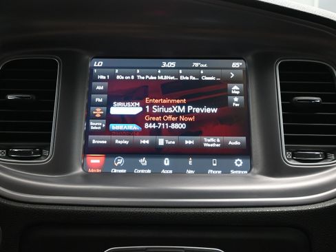 Used 2023 Dodge Charger Scat Pack w/ Navigation & Travel Group RWD image 32