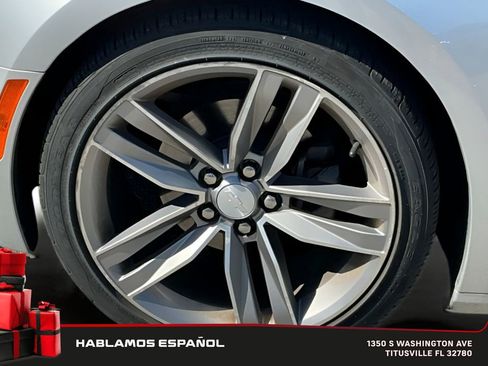 Used 2018 Chevrolet Camaro LT w/ RS Package image 25