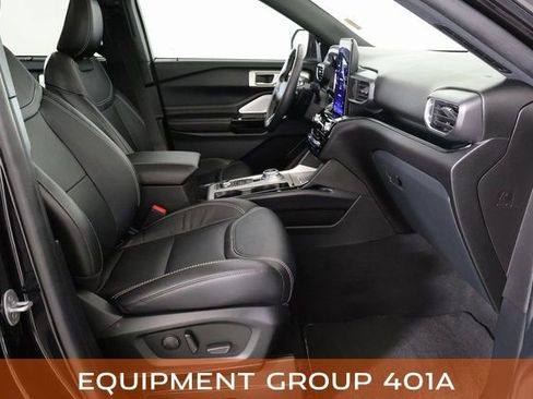 Used 2023 Ford Explorer ST w/ Equipment Group 401A image 15