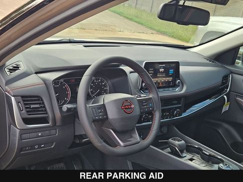 New 2026 Nissan Rogue SV AWD/4WD image 13