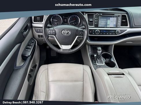Used 2018 Toyota Highlander XLE w/ Protection Package #3 AWD/4WD image 12