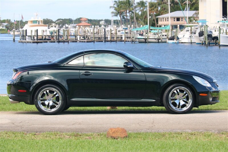 Used 2002 Lexus SC 430 Convertible RWD image 7