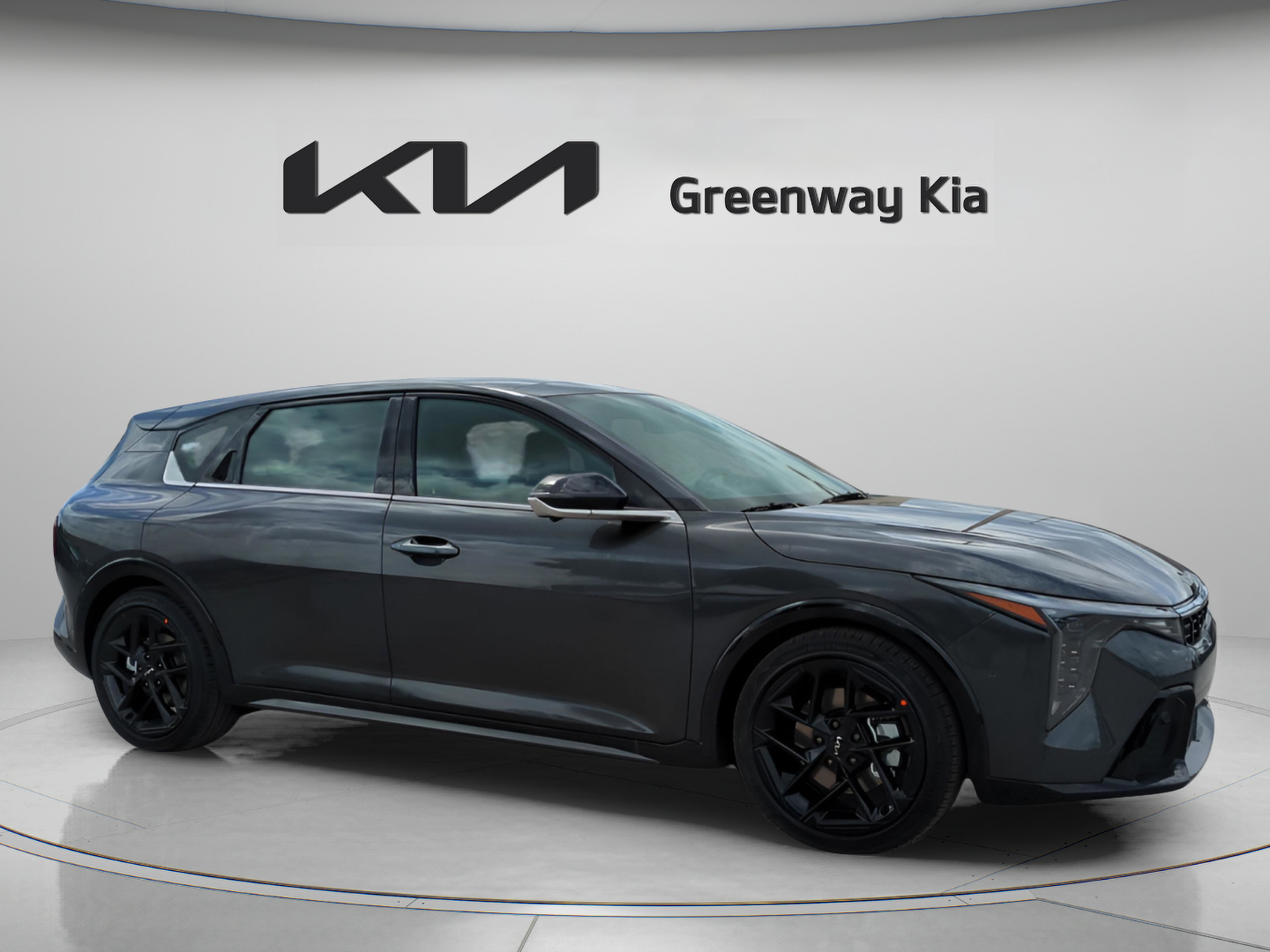 New 2026 Kia K4 GT-Line Turbo FWD image 3