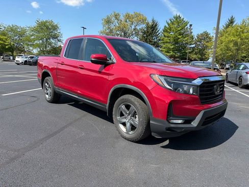 Used 2023 Honda Ridgeline RTL image 11