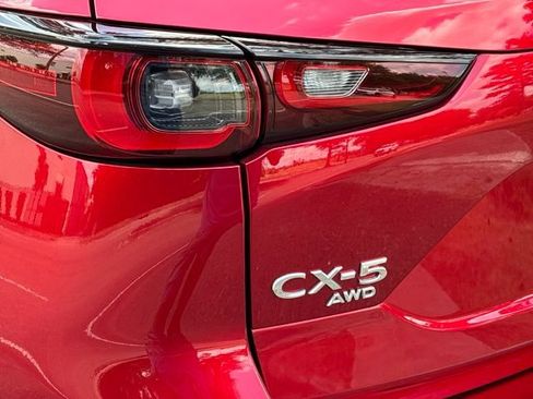 Used 2024 MAZDA CX-5 AWD 2.5 S w/ Preferred Package image 13