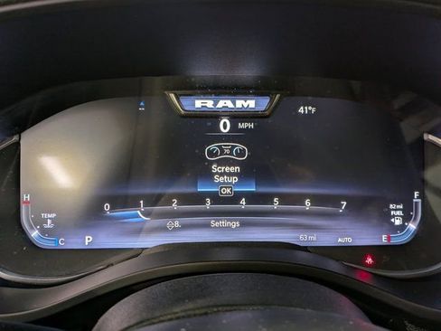 Used 2025 RAM 1500 Big Horn image 15