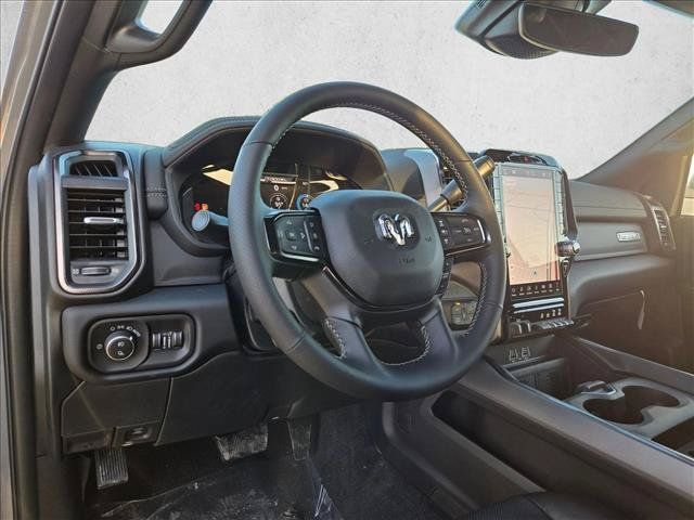 New 2027 RAM 2500 Rebel w/ Rebel Level 1 Equipment Group AWD/4WD image 3