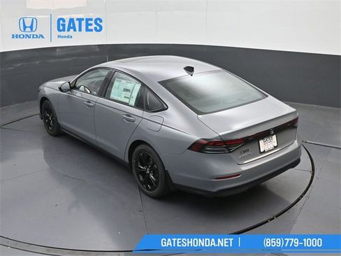 New 2025 Honda Accord SE image 44