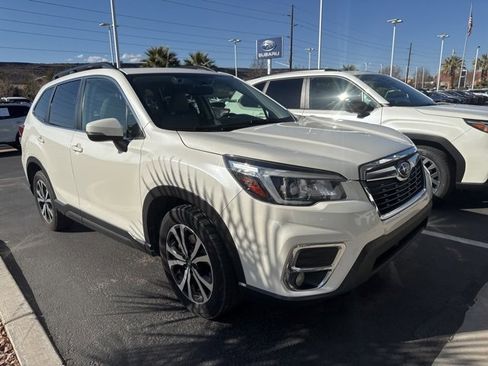 Used 2019 Subaru Forester Limited image 2
