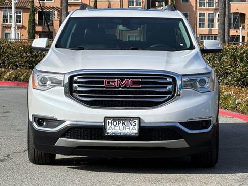 Used 2018 GMC Acadia SLT image 9