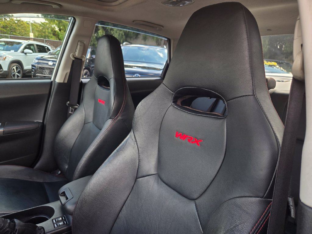 Used 2013 Subaru Impreza WRX Limited AWD/4WD image 19