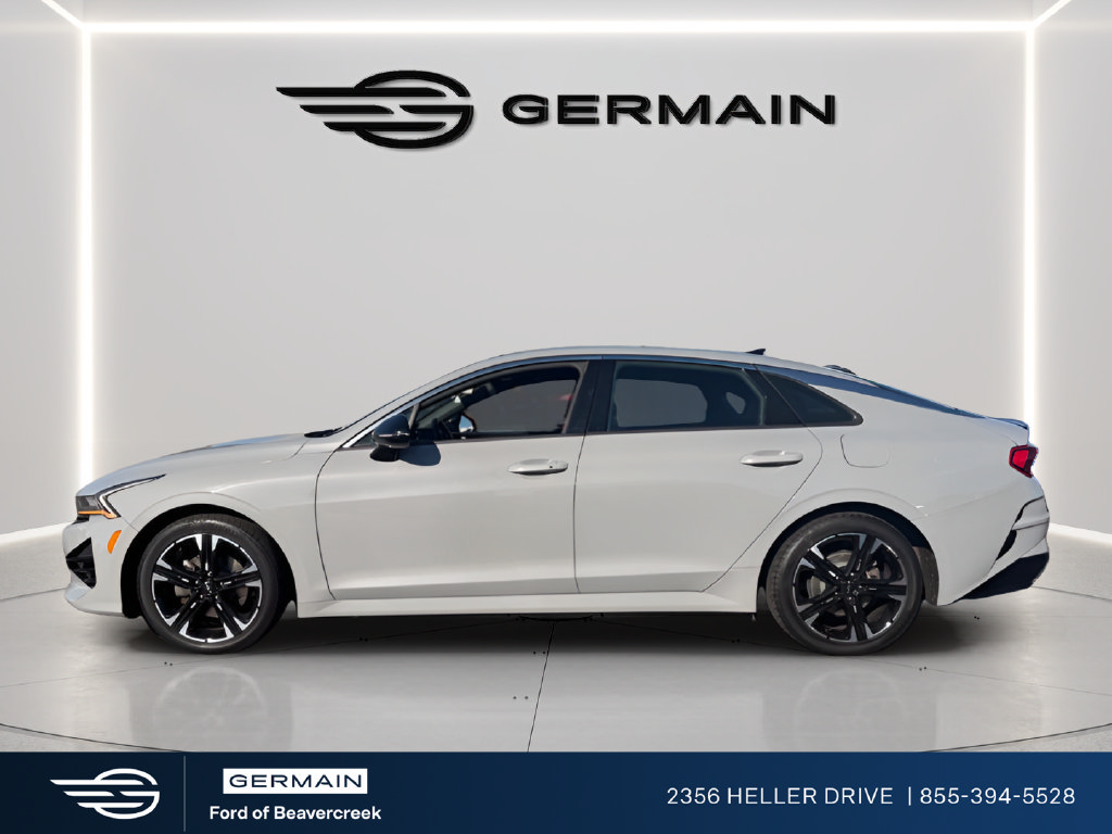 Used 2022 Kia K5 GT-Line w/ GT-Line Awd Premium Package image 4