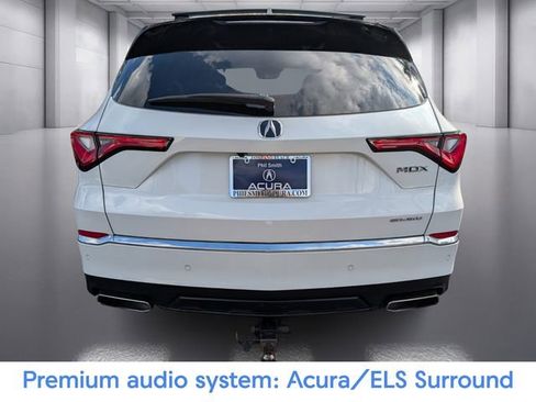 Certified 2022 Acura MDX SH-AWD w/ Technology Package image 8