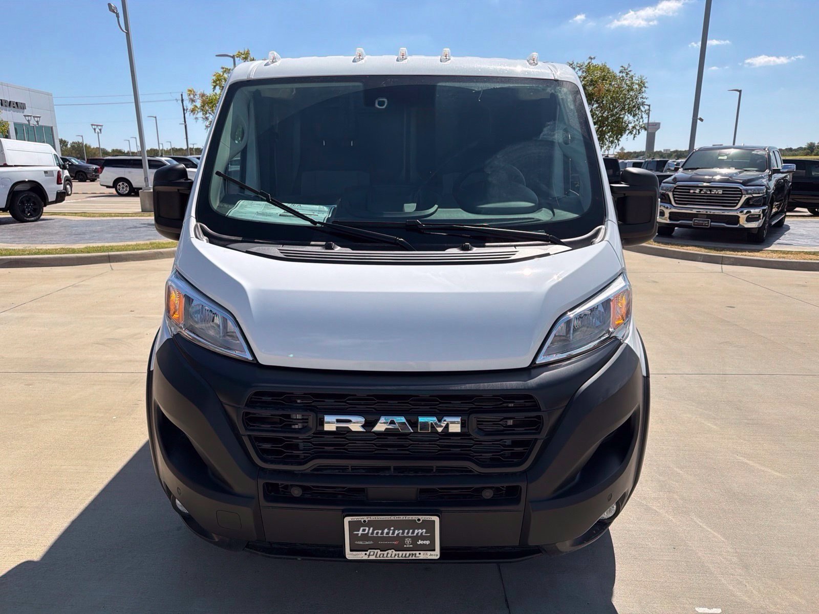 New 2027 RAM ProMaster 1500 w/ Safety Group FWD image 8