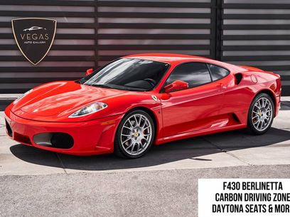 Used 2006 Ferrari F430 Coupe