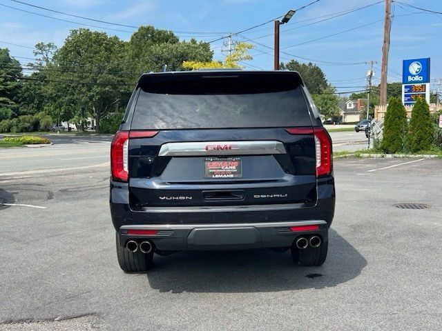 Used 2021 GMC Yukon XL Denali w/ Denali Premium Package AWD/4WD image 6