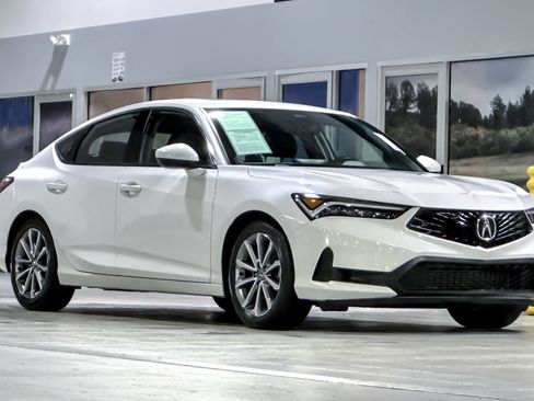 Used 2023 Acura Integra image 6