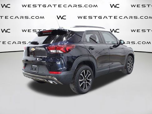 Used 2021 Chevrolet TrailBlazer ACTIV w/ Convenience Package image 44