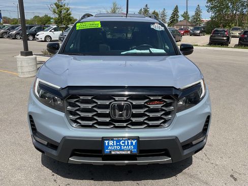 Used 2022 Honda Passport TrailSport image 12