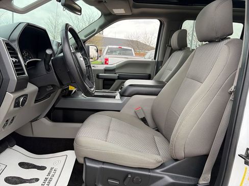 Used 2020 Ford F150 XLT w/ Equipment Group 302A Luxury AWD/4WD image 16