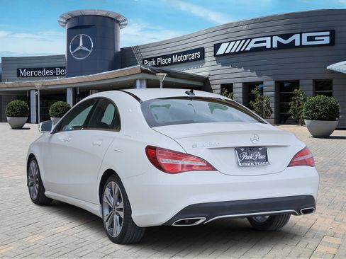 Used 2019 Mercedes-Benz CLA 250 image 4
