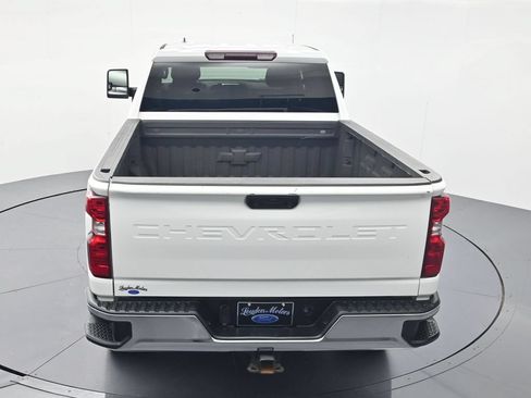 Used 2023 Chevrolet Silverado 2500 LT AWD/4WD image 40