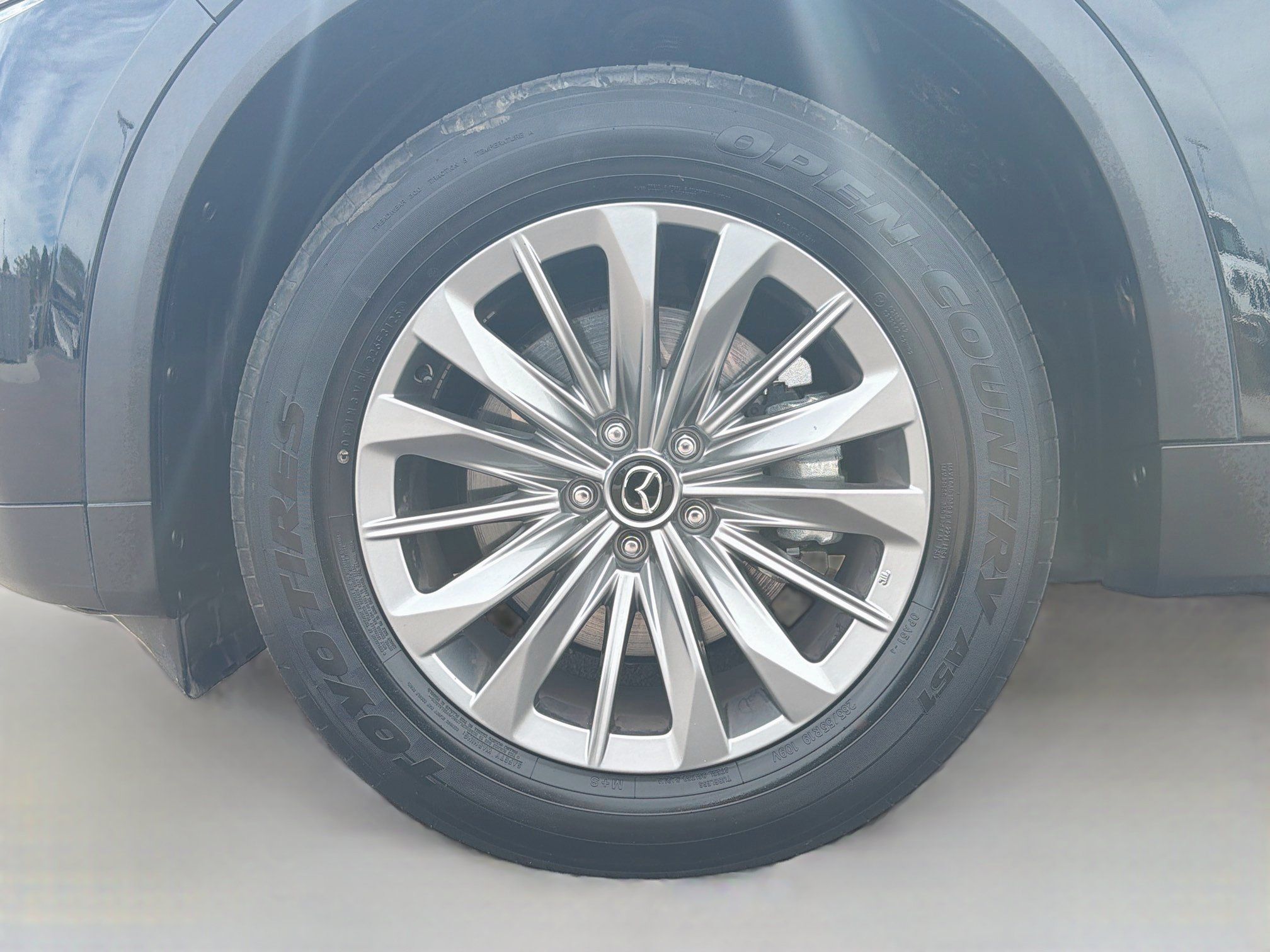 Used 2026 MAZDA CX-90 3.3 Turbo w/ Select Package AWD/4WD image 11